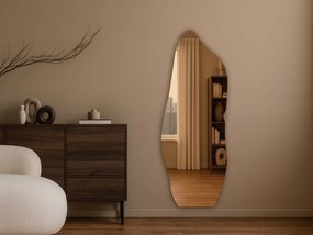 Oglindă bronzată Base B27 58×155