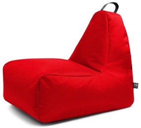 Fotoliu bean bag roșu Chill XL – So Soft?