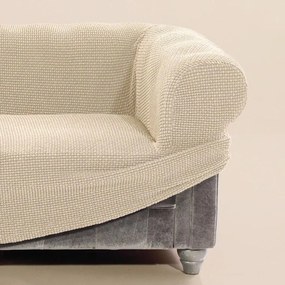 Nueva Textura Huse care se întind foarte bine NIAGARA smântânii taburet (40 - 60 cm)