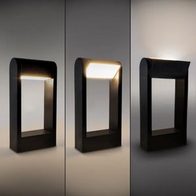 Lampă LED de exterior Brilagi CROTONE LED/7W/230V IP54 30 cm