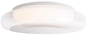 Plafoniera LED moderna Duo 34cm