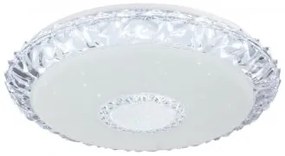 Plafoniera moderna led 40W Eddie 48413-40SH Globo