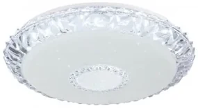 Plafoniera moderna led 40W Eddie 48413-40SH Globo