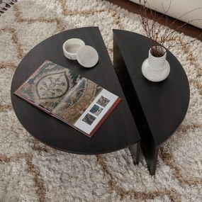 Masă de cafea Orion Wood Black