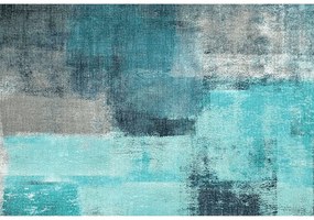 Covor ESMARINA TYP2, albastru/gri, 120x180