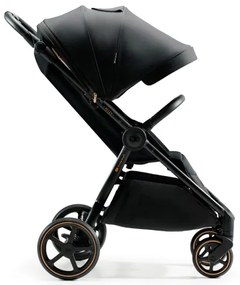 Cărucior de copii KINDERKRAFT SELECT MITZY Ink black