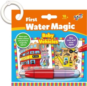 BABY WATER MAGIC: CARTE DE COLORAT VEHICULE - GALT (1005458)