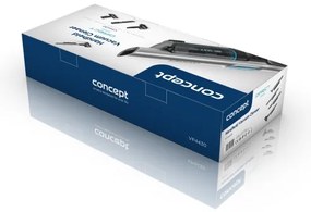 Aspirator de mână Concept VP4430 DIRECT ANIMAL 180W/14,8V 2200 mAh negru