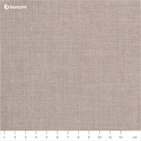 Scaune de dining bej/natural 2 buc. Batilda – Actona