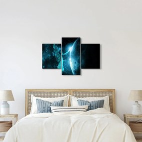 Tablou cu înger (90x60 cm)