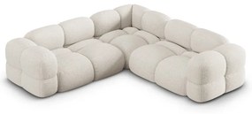 Colțar bej Loretto – Cosmopolitan Design