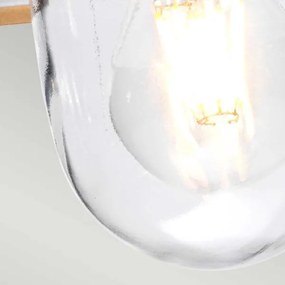 Elstead KLAMPENBORG8 - candelabru exterior pe lanț KLAMPENBORG 1xE27/60W/230V IP44