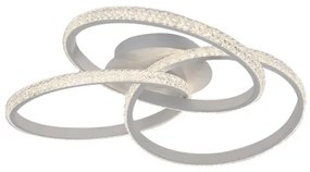 Plafonieră LED dimabilă LED/70W/230V 3000-6500K + telecomandă