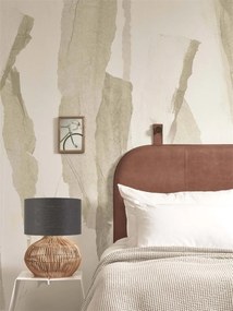 Veioza eco din ratan Kalahari S/3220, d.grey