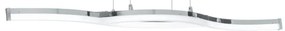 Eglo 96101 - Lustră LED LASANA 2, 2 x LED/10,5W/230V