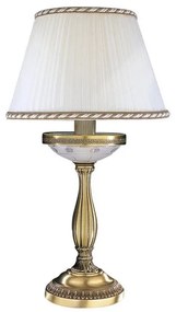 Veioza / Lampa de masa din alama design italian H-40cm 4660