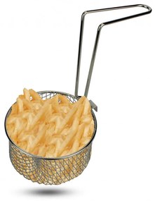 Resigilat: Friteuza si aparat de fondue 2in1 Techwood TFF-86, 950W, 1L, 80-190°C, Negru