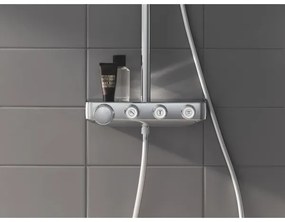GROHE 26508000 - Sistem de duș EUPHORIA SMARTCONTROL 310 CUBE, crom lucios