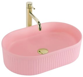 Lavoar pe blat Rea Vanda Bubble Gum roz mat