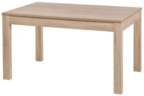 Masă sufragerie Javun (stejar sonoma) (pentru 6 până la 8 persoane). 1068260