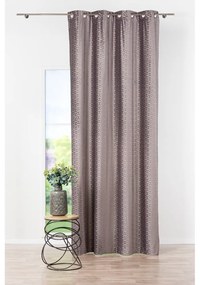 Draperie maro 140x260 cm Casal – Mendola Fabrics