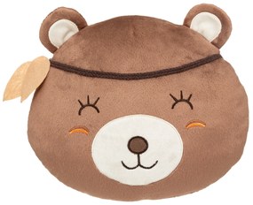 Puf pentru copii în formă de ursuleț