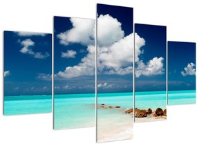 Tablou cu mare (150x105 cm)