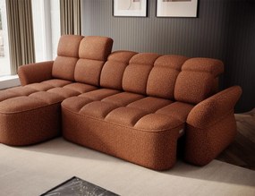 Coltar cu reglaj electric Beneth pe stanga Breona 30