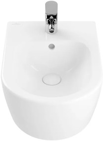 Villeroy & Boch 54050001 - Bideu suspendat AVENTO ceramică/alb