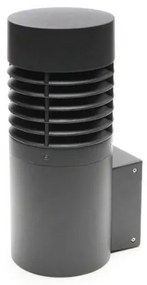 Deko-Light 730123 - Aplică perete exterior PORTA 1xE27/60W/230V IP65