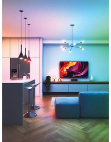 SET 2x bec LED RGBW dimabil Nanoleaf N7501B02-2A60E A19 E27/9W/230V 2700-6500K