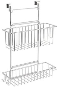 Organizator bucătărie 2 niveluri suspendat, 47x32x12,5 cm, WENKO