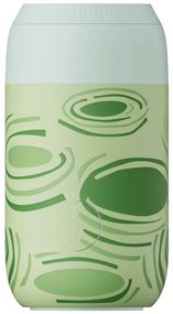 Cană termică Chilly's Bottles - OG Hockney 340ml, colecția House Of Sunny/Series 2