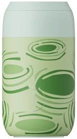 Cană termică Chilly's Bottles - OG Hockney 340ml, colecția House Of Sunny/Series 2