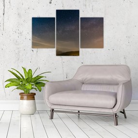 Tablou cu cerul nocturn (90x60 cm)