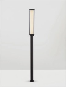 Stalp LED iluminat exterior modern IP65 SOLSTICE H-220cm