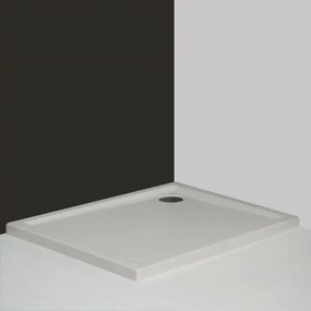Cadita dus plata rectangulara Roth Kvadro 120x80