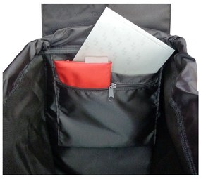 Sacoșă de cumpărături cu roți 43 l I-Max MF 6 Logic – Rolser