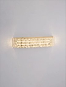 Aplica LED de perete stil elegant KINARA