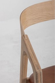 Scaun stejar masiv dining Heritage
