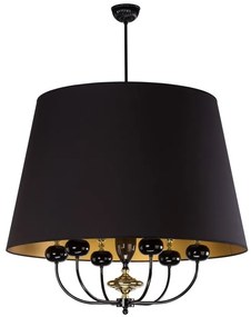 Lustra eleganta design modern realizata manual Narni, 6L