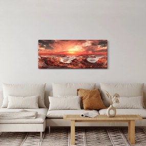 Tablou - Marte (120x50 cm)
