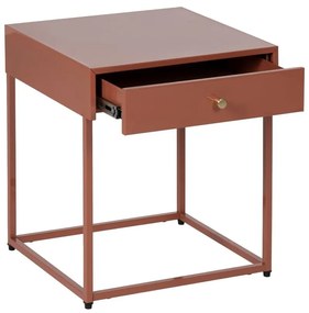 Noptieră teracotă Nara – Ixia