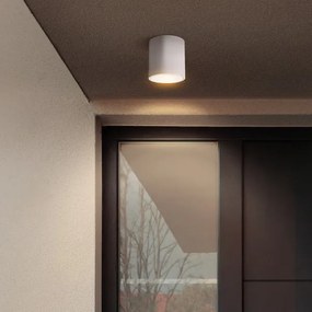 Spot pentru baie Brilagi MIA 1xGU10/30W/230V 84x80 mm alb IP54