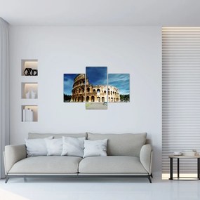 Tablou - Colosseum din Roma, Italia (90x60 cm)