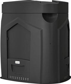 Outsunny biocompostieră bidon siloz composter | Aosom Romania