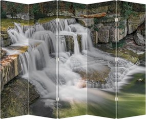 Paravan - Cascade (210x170 cm)