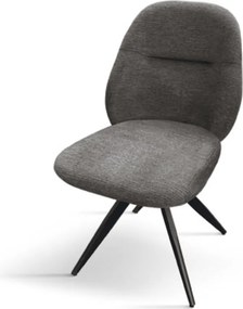 SCAUN SIMPLY ROTATIV-TESATURA - GRI