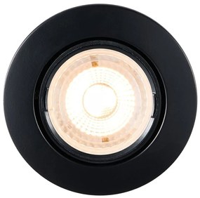 Spot incastrabil tavan/plafon Mixit Pro negru