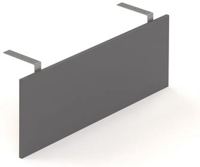 Panou de acoperire Creator pentru masa 160 cm, maner alb, antracit